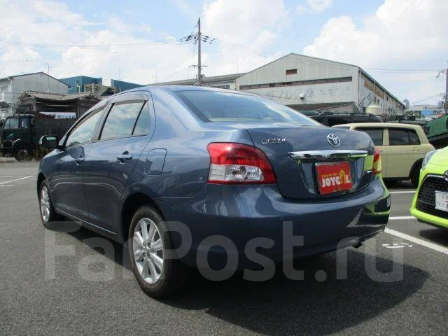 Toyota Belta. �������, ��������, 1.3, ������, 43����. ��, �/�. ��� ����� �� ������������ ����