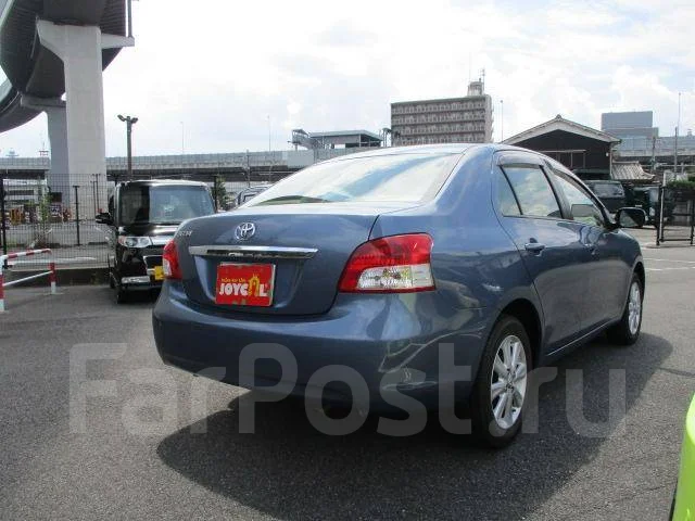 Toyota Belta. �������, ��������, 1.3, ������, 43����. ��, �/�. ��� ����� �� ������������ ����