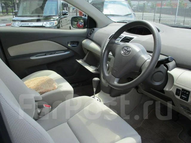 Toyota Belta. �������, ��������, 1.3, ������, 43����. ��, �/�. ��� ����� �� ������������ ����