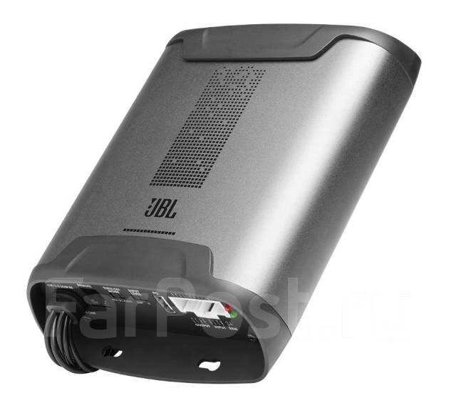 4канальный усилитель JBL DSP Amplifier DSP2544, новый, в наличии. Цена