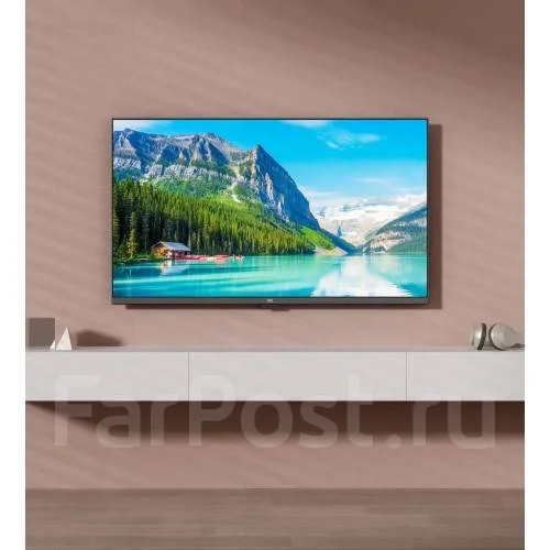 Xiaomi Mi TV Pro. LED. ��� ����� �� ������������ ����
