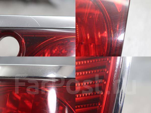 Стоп-сигналы Toyota Crown 171 Athlete Оригинал. Япония. Комплект купить ...