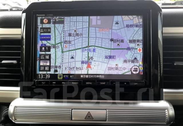 カーナビ panasonic cn-rz846 カーナビ