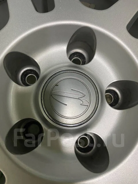 Mak Van. 7.0x17", 5x114.3, ET40, �� 72���. ��� ����� �� ������ ����