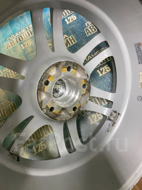 Mak Van. 7.0x17", 5x114.3, ET40, �� 72���. ��� ����� �� ������ ����