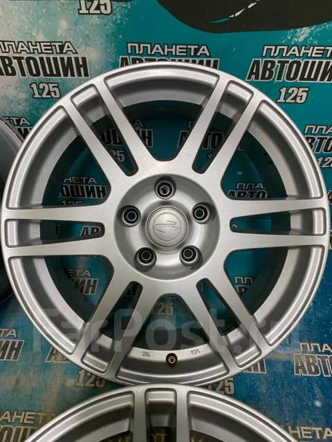 Mak Van. 7.0x17", 5x114.3, ET40, �� 72���. ��� ����� �� ������ ����