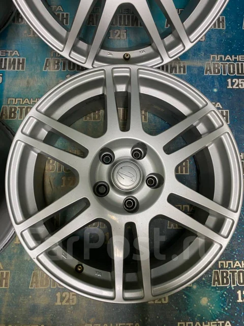 Mak Van. 7.0x17", 5x114.3, ET40, �� 72���. ��� ����� �� ������ ����