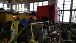 DAF XF95 ����