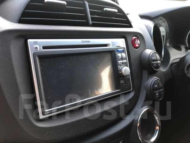 Honda Fit Shuttle. GP2 ����