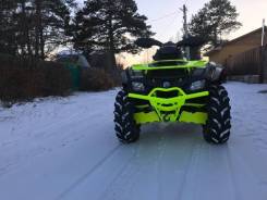 BRP Can-Am Outlander 800. ��������, ���� ���\���, � �������� ����