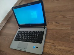 HP ProBook 430. 13.3", 1,7����, ��� 4 ��, ���� 320���, WiFi: 1, Bluetooth: 1, ����������� �� 8��. ����