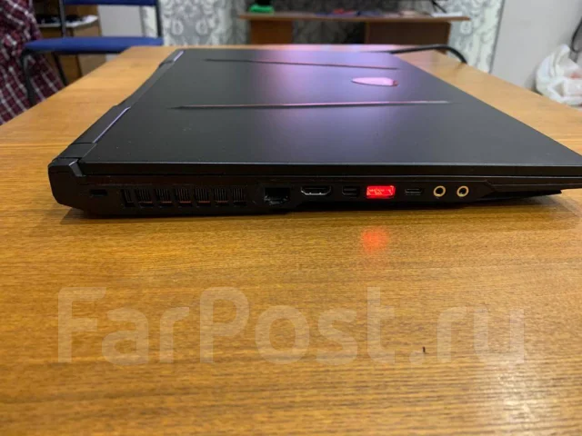 MSI GE75 Raider 9SF. 17.3", 2,6����, ��� 16 ��, ���� 1 500���, WiFi: 1, Bluetooth: 1, ����������� �� 3��. ����