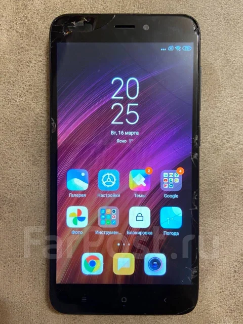 Xiaomi Redmi 4X. �/� ����