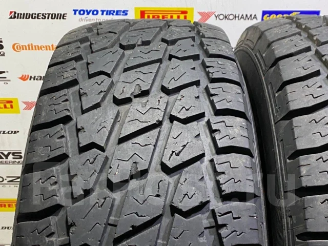 Bontyre Stalker A/T. ����� at, 2015 ���, �/�, ����� 10 % ����