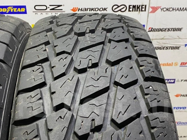 Bontyre Stalker A/T. ����� at, 2015 ���, �/�, ����� 10 % ����