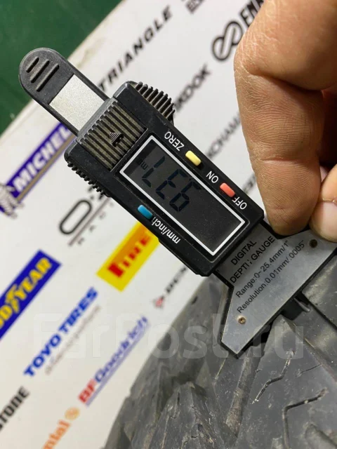 Bontyre Stalker A/T. ����� at, 2015 ���, �/�, ����� 10 % ����