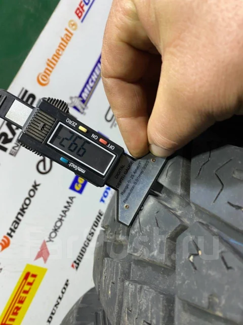 Bontyre Stalker A/T. ����� at, 2015 ���, �/�, ����� 10 % ����