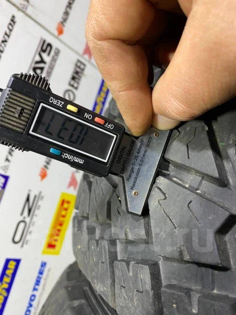 Bontyre Stalker A/T. ����� at, 2015 ���, �/�, ����� 10 % ����