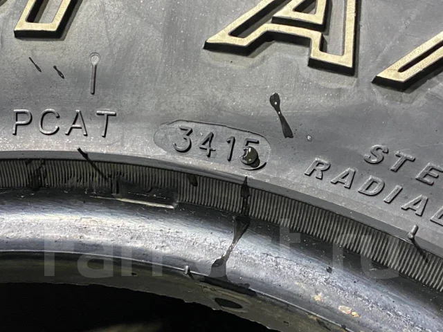 Bontyre Stalker A/T. ����� at, 2015 ���, �/�, ����� 10 % ����