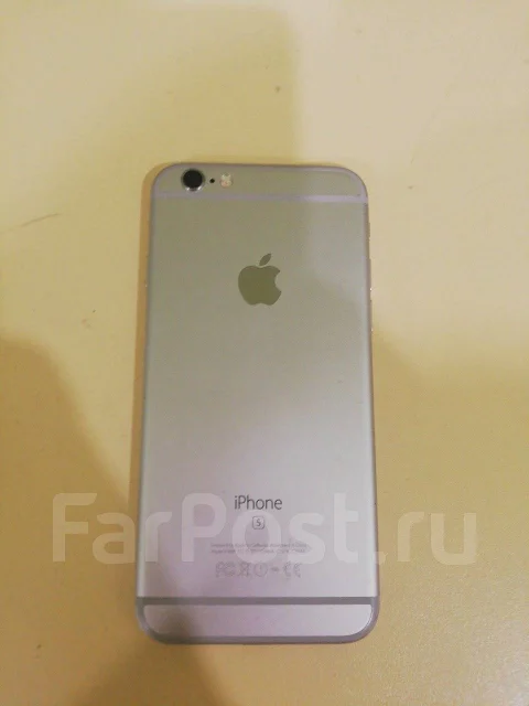 Apple iPhone 6s. �/�, �����������, 4G LTE ����