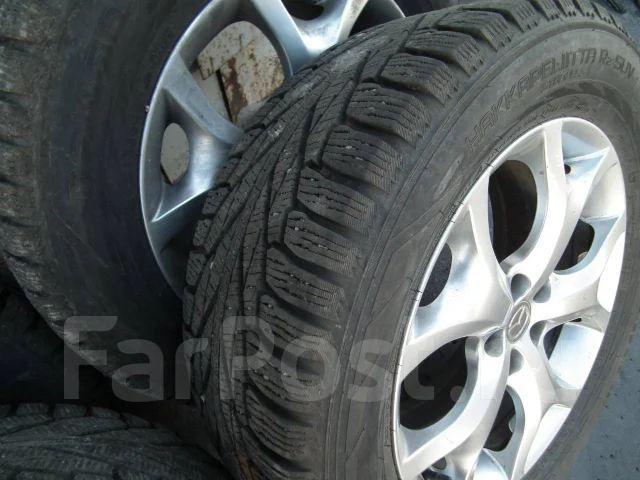 Nokian All Weather+. ������, ��� �����, �/�, ����� �� 5 % ����