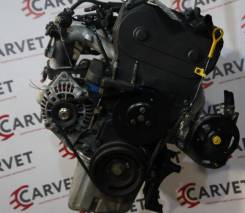 Двигатель S6D Kia Spectra 1.6 101 л. с. АКПП / МКПП