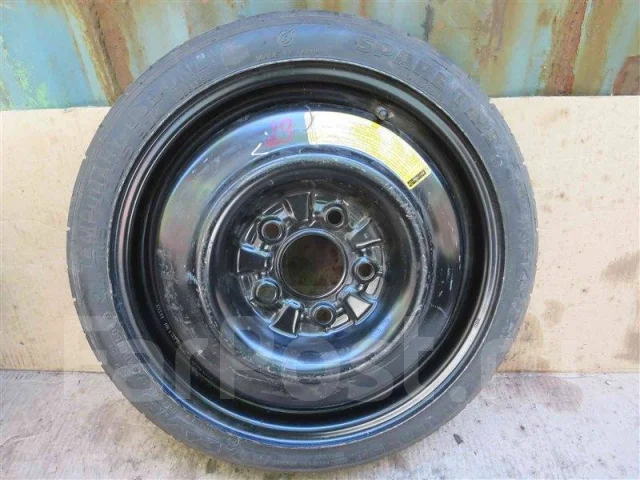 Колесо Mazda 9965354050 Maxxis Spare Tire, 15