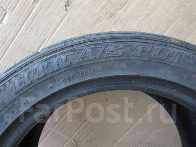 Sumitomo HTR A/S P01