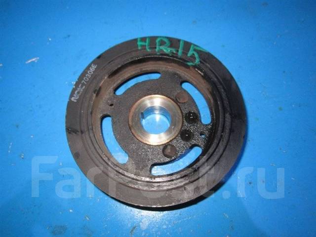 шкив nissan micra k12 1.2 купить бу Z16360464 - iZAP24