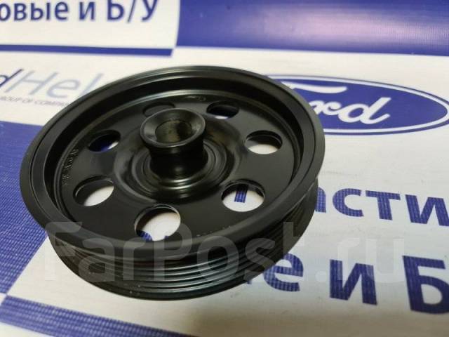 Шкив гидроусилителя Ford Focus 1 1998-2004 1053151 1.4-1.6-1.8-2.0 ...