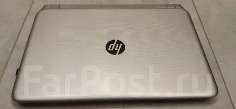 HP Pavilion 15. 15", 2,1����, ��� 4 ��, ���� 750���, WiFi: 1, ����������� �� 1��. ����