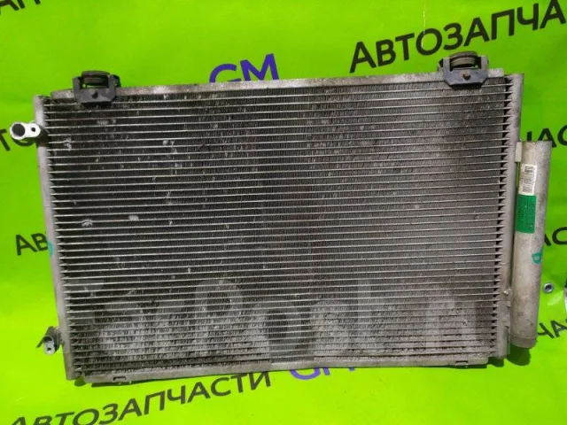 Радиатор кондиционера geely emgrand ec7 аналог