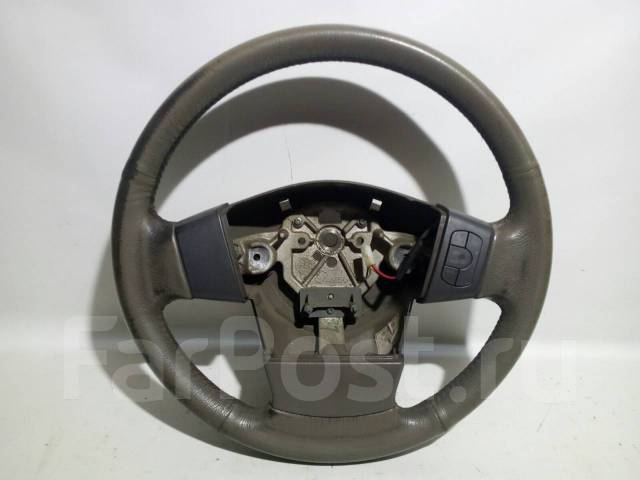 Как снять руль на чери фора а21 Руль Chery Fora 2007 A213402110 A21 SQR484F купить в Кемерово по цене: 1 100 ₽ -