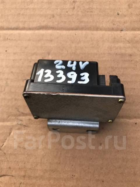 Реле поворотов ниссан атлас