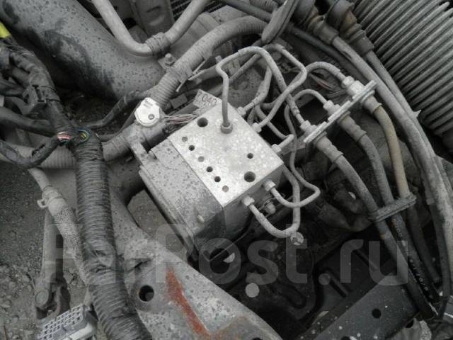 Где находится блок управления абс Блок управления abs Hino Xzu548 2007 XZU548 NO4C купить во Владивостоке по цене: