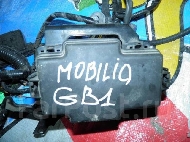 Блок предохранителей хонда мобилио спайк 2006 Предохранительна коробка Honda Mobilio GB1 купить во Владивостоке по цене: 2 200