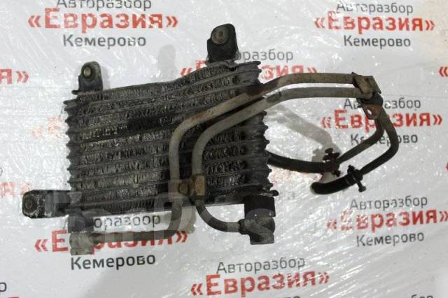 Радиатор АКПП Mitsubishi Diamante 1990 MB010950 F25A 6G73 купить в Кемерово  по цене: 500₽ — объявление от компании 