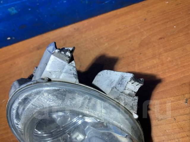 Как снять противотуманку пежо 206 - 96 фото