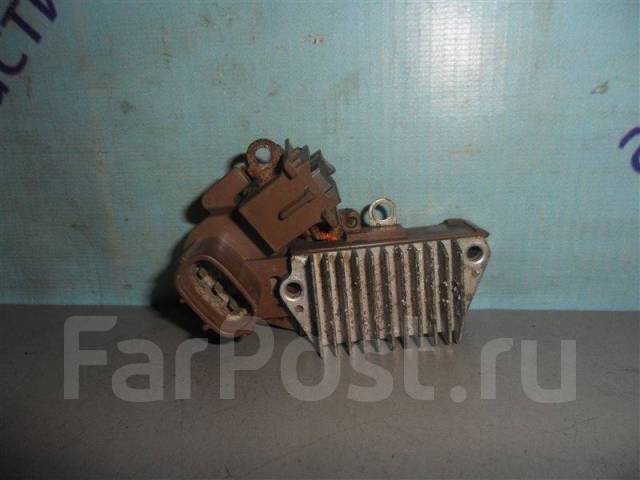 Предохранитель генератора прадо 150 Реле генератора Toyota Land Cruiser Prado 2770011070 RZJ95 3RZ купить в Новосиби