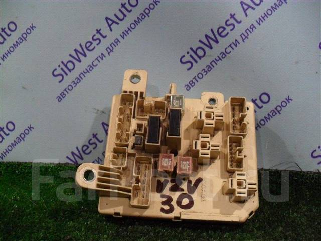 блок предохранителей - Toyota Camry (V30), 1,8 л, 1994 года электроника DRIVE2