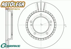 ���� ��������� G-brake Suzuki Escudo T#11W T#31W T#51W T#61W Mazda GR-02806 ����