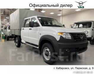 Характеристики уаз профи бортовой