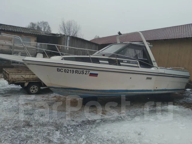 Yamaha FR-27. 1994 ���, ��������� ������������, 200��.�., ������ ����