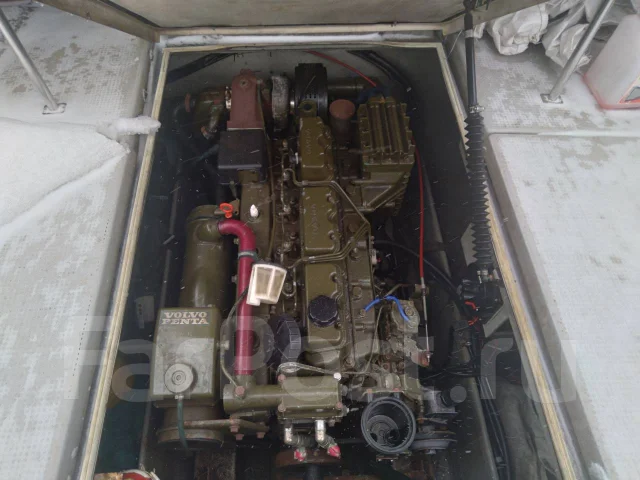 Yamaha FR-27. 1994 ���, ��������� ������������, 200��.�., ������ ����