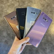 Samsung Galaxy Note 9. �/�, ����������, �����������, �����, ������, 4G LTE, Dual-SIM, NFC ����