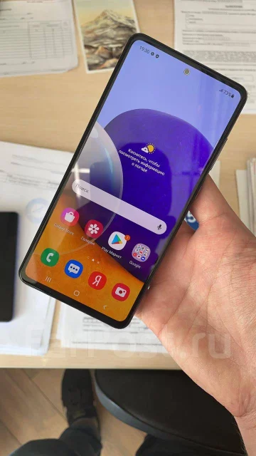 Samsung Galaxy A72. �����, �����, ����������, ������, 4G LTE, Dual-SIM, ����������, NFC ����