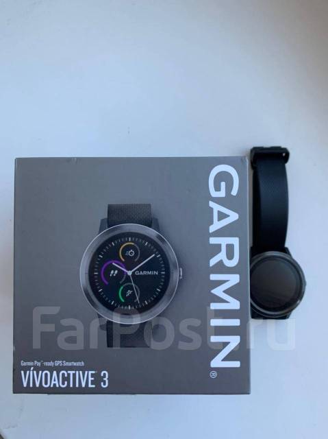 Garmin vívoactive 3 cena online