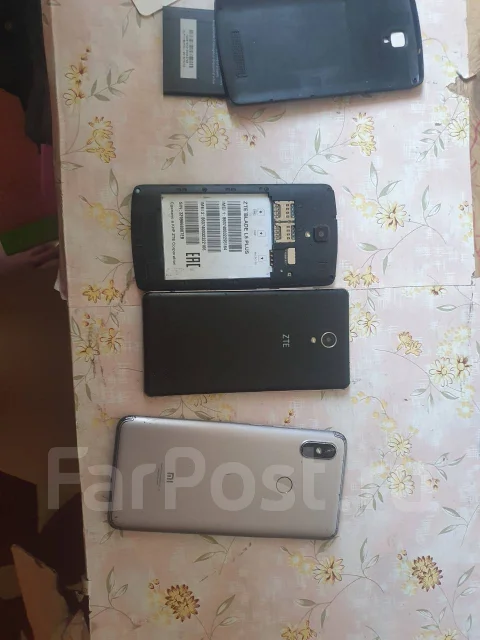 ZTE Blade L5 Plus. �/�, ������, 3G, 4G LTE, Dual-SIM ����