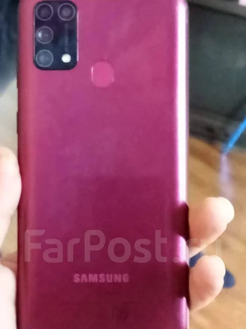 Samsung Galaxy M31. �/� ����
