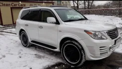 Lexus LX570. �������, 4wd, ������, 140����. �� ����